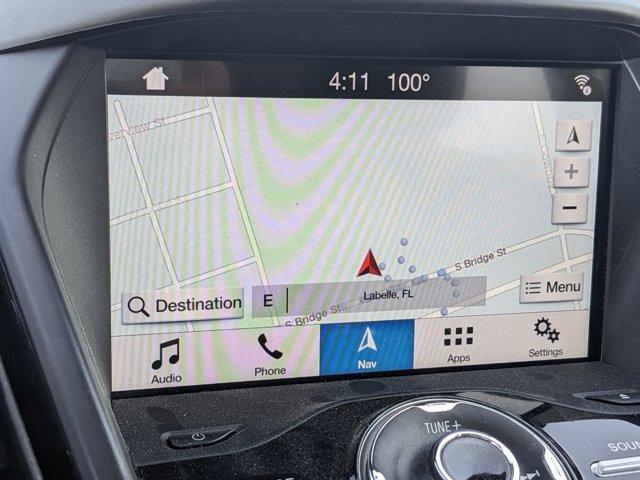 Photo of 2018 Ingot Silver Metallic Ford Escape