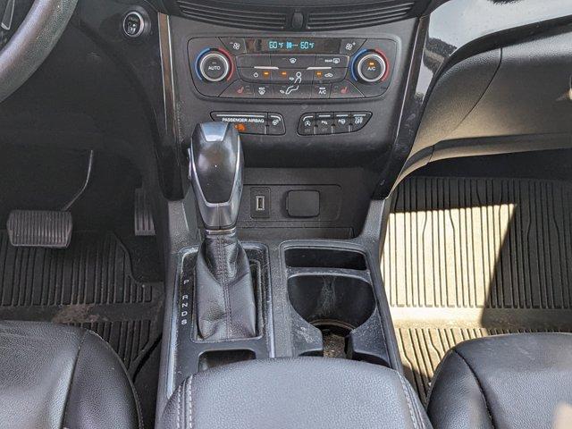 Photo of 2018 Ingot Silver Metallic Ford Escape