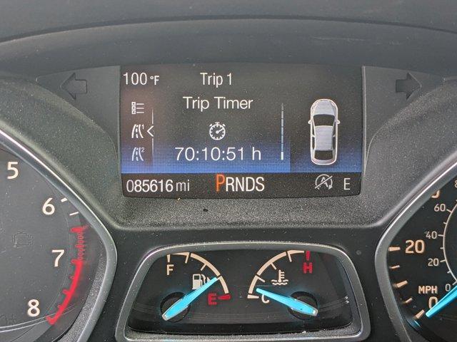 Photo of 2018 Ingot Silver Metallic Ford Escape