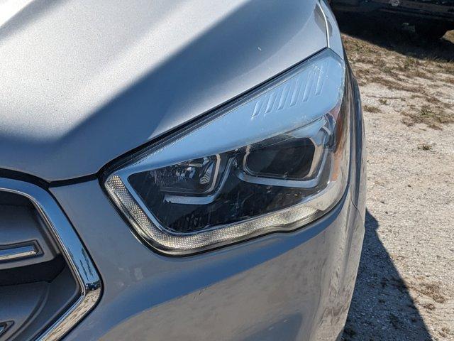 Photo of 2018 Ingot Silver Metallic Ford Escape