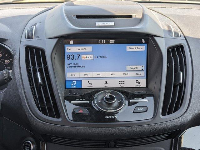 Photo of 2018 Ingot Silver Metallic Ford Escape