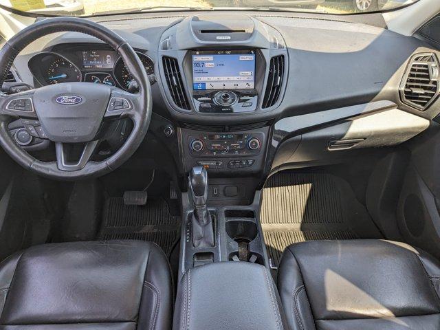 Photo of 2018 Ingot Silver Metallic Ford Escape