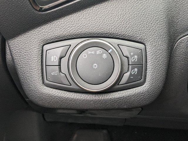 Photo of 2018 Ingot Silver Metallic Ford Escape