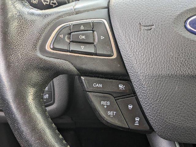 Photo of 2018 Ingot Silver Metallic Ford Escape