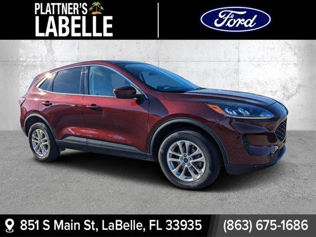 2021 Ford Escape
