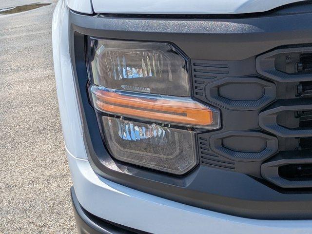 Photo of 2025 Oxford White Ford F-150