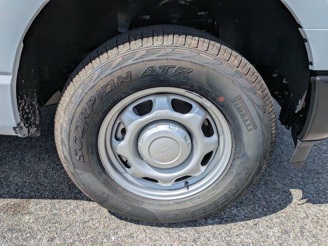 Photo of 2025 Oxford White Ford F-150
