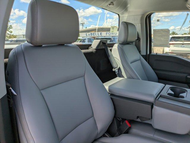 Photo of 2025 Oxford White Ford F-150
