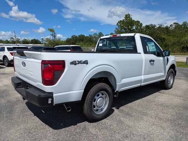 Photo of 2025 Oxford White Ford F-150