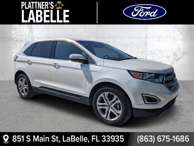 2018 Ford Edge