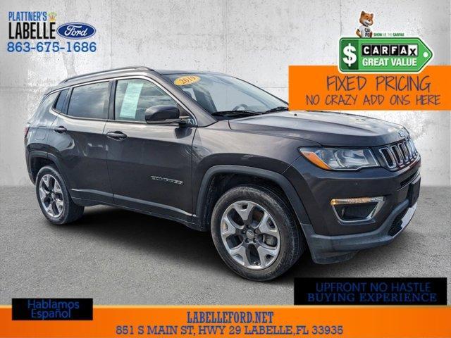 2019 Jeep Compass