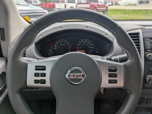 Photo of 2018 Arctic Blue Metallic Nissan Frontier