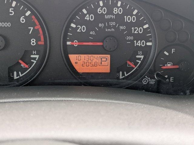 Photo of 2018 Arctic Blue Metallic Nissan Frontier