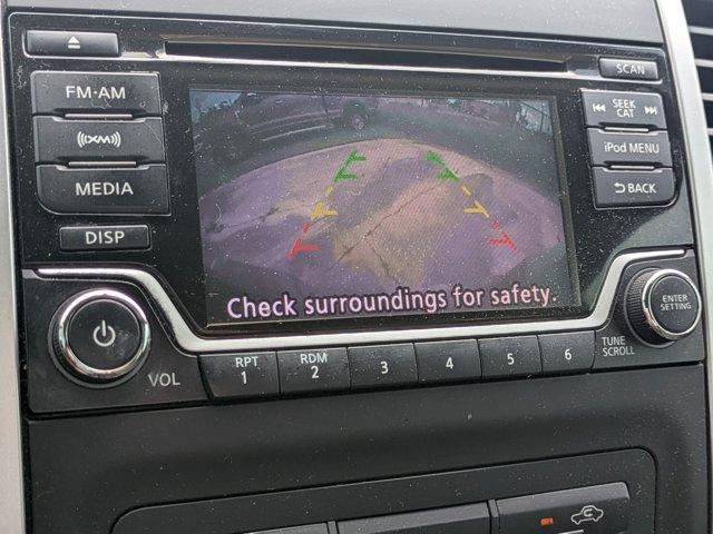 Photo of 2018 Arctic Blue Metallic Nissan Frontier