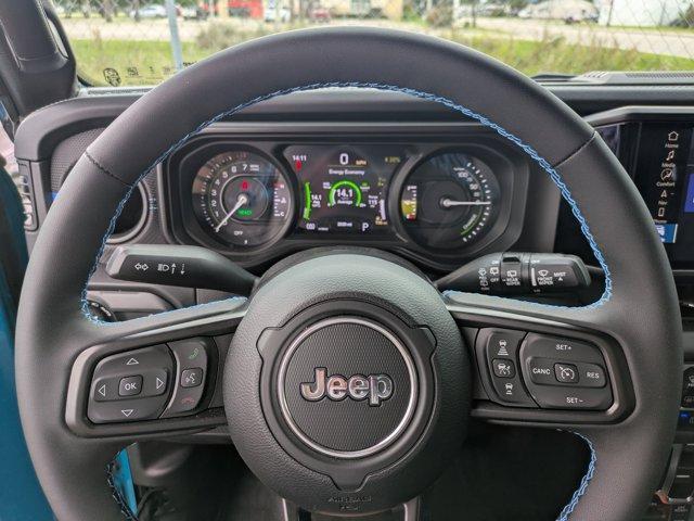 Photo of 2024 Pearlcoat Jeep Wrangler 4xe
