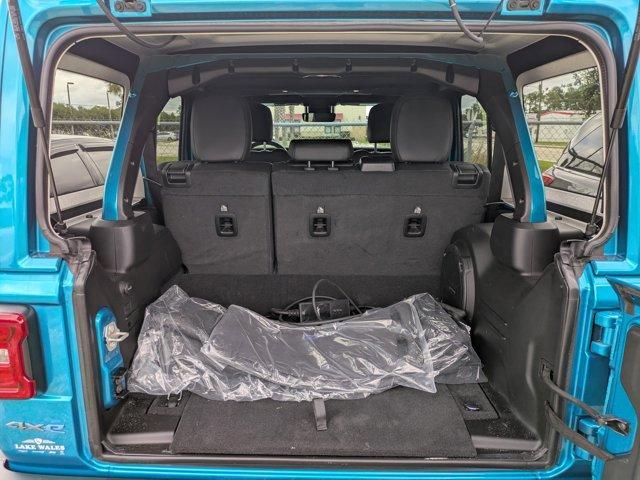 Photo of 2024 Pearlcoat Jeep Wrangler 4xe