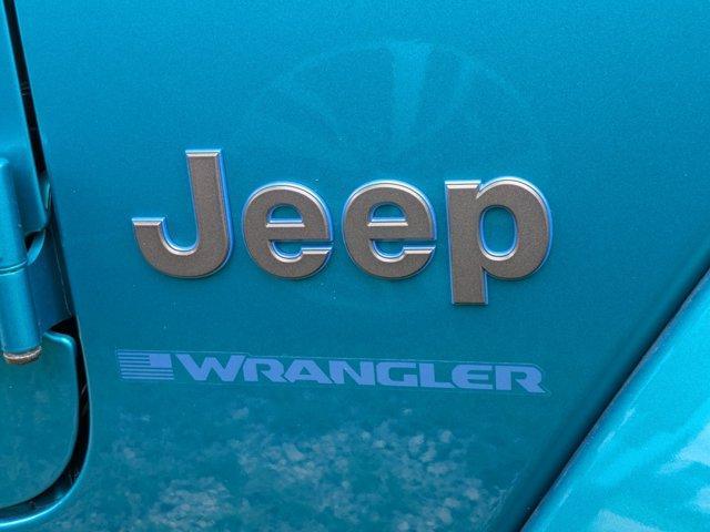 Photo of 2024 Pearlcoat Jeep Wrangler 4xe