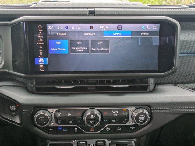 Photo of 2024 Pearlcoat Jeep Wrangler 4xe