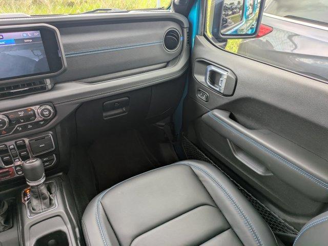 Photo of 2024 Pearlcoat Jeep Wrangler 4xe