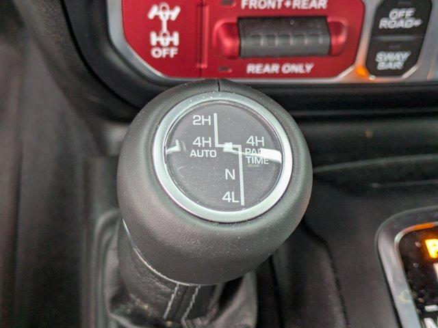 Photo of 2024 Pearlcoat Jeep Wrangler 4xe