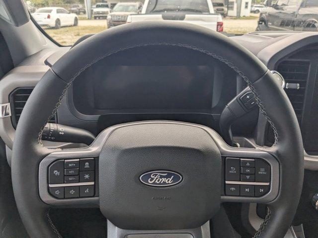 Photo of 2024 Agate Black Metallic Ford F-150