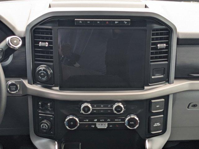 Photo of 2024 Agate Black Metallic Ford F-150