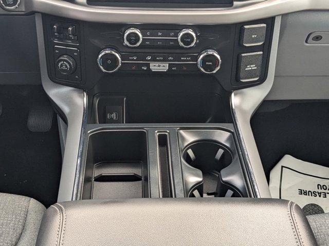 Photo of 2024 Agate Black Metallic Ford F-150