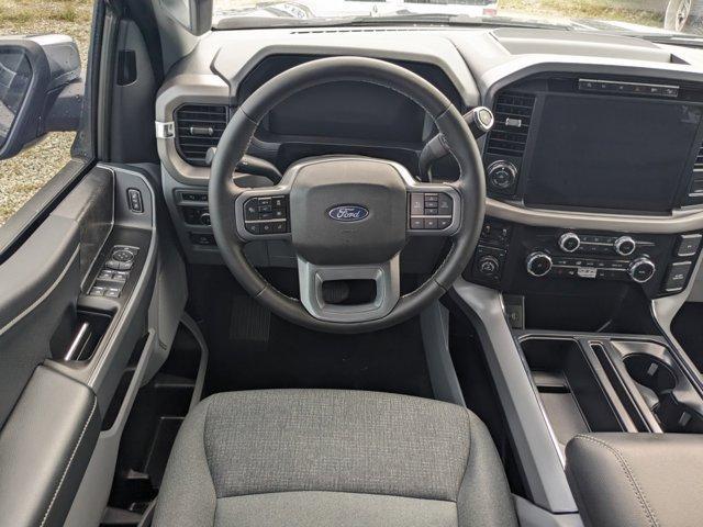 Photo of 2024 Agate Black Metallic Ford F-150