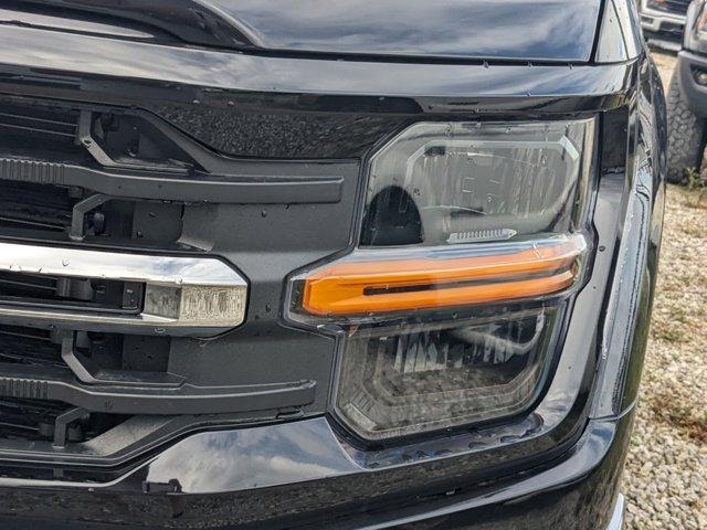 Photo of 2024 Agate Black Metallic Ford F-150