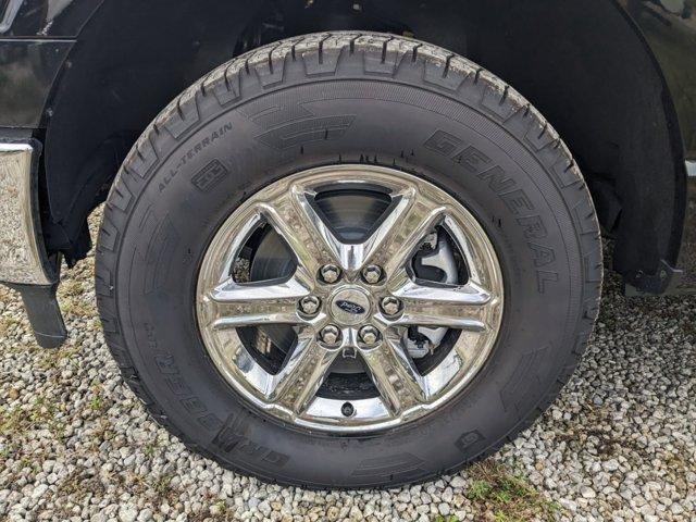 Photo of 2024 Agate Black Metallic Ford F-150