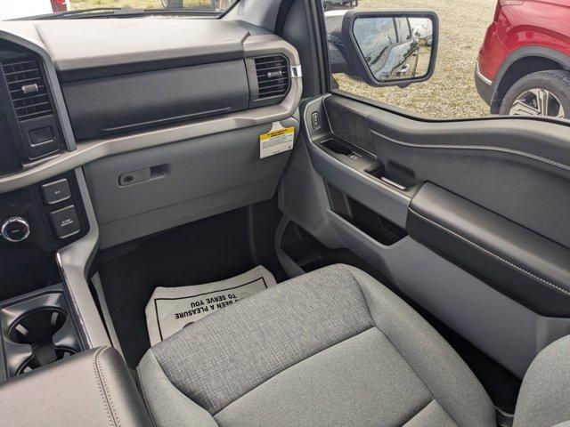Photo of 2024 Agate Black Metallic Ford F-150