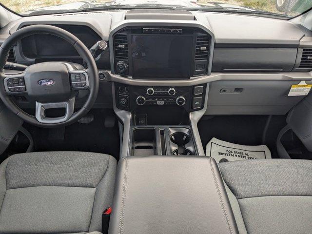 Photo of 2024 Agate Black Metallic Ford F-150