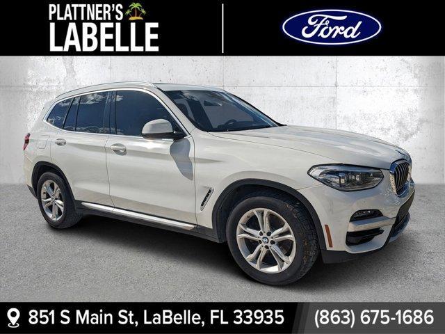 2020 BMW X3