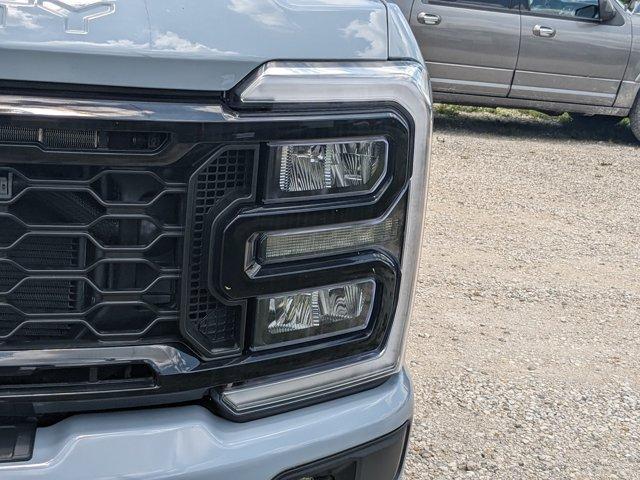 Photo of 2025 Glacier Gray Ford F-350
