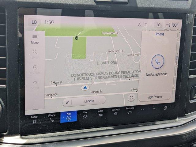 Photo of 2025 Glacier Gray Ford F-350