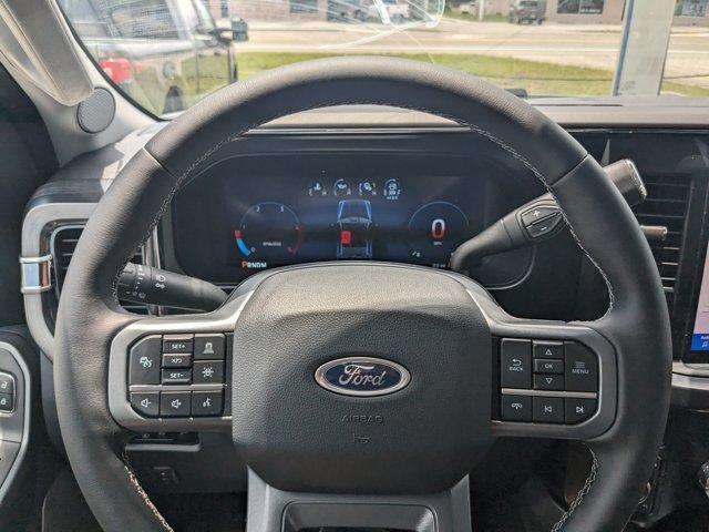 Photo of 2025 Glacier Gray Ford F-350