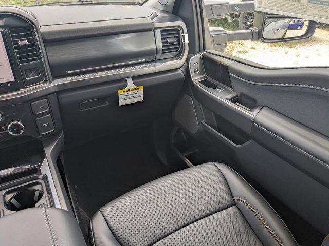Photo of 2025 Glacier Gray Ford F-350