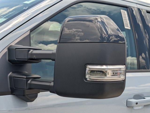 Photo of 2025 Glacier Gray Ford F-350