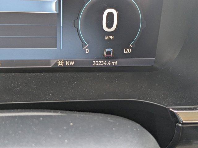 Photo of 2023 Antimatter Blue Metallic Ford F-150 Lightning