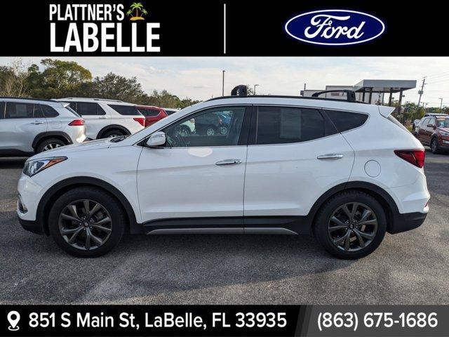 2017 Hyundai Santa Fe Sport