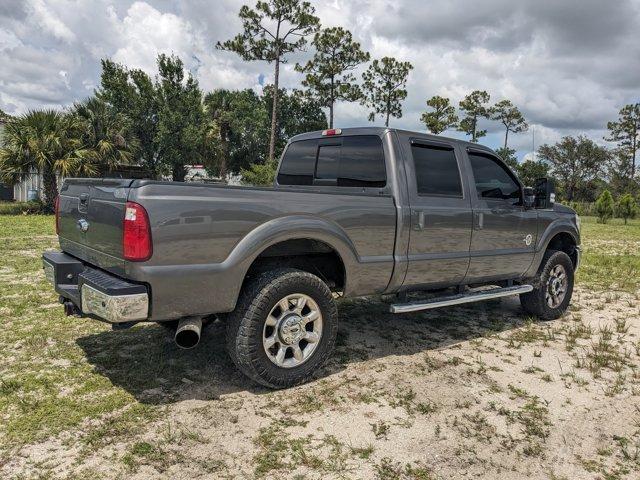 Photo of 2014 Sterling Gray Metallic Ford F-250