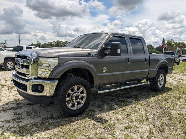Photo of 2014 Sterling Gray Metallic Ford F-250