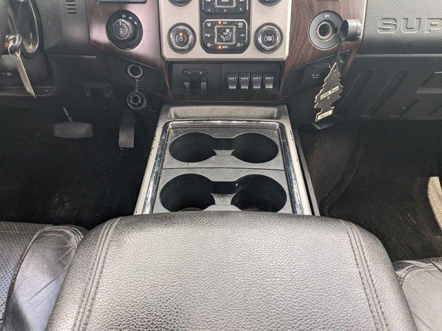 Photo of 2014 Sterling Gray Metallic Ford F-250