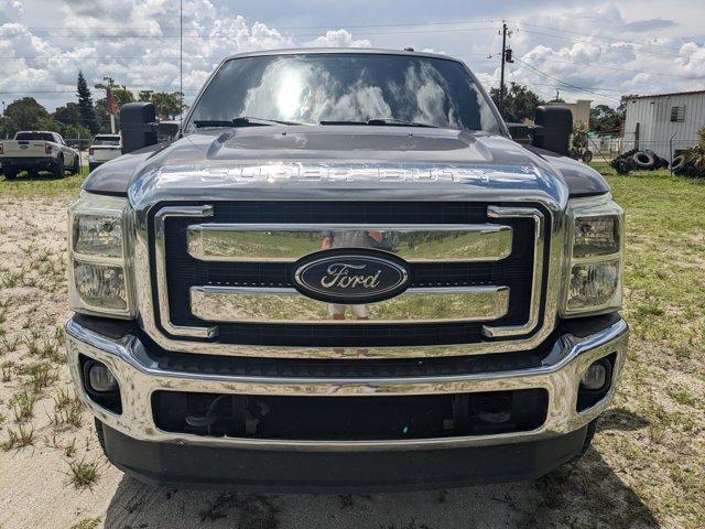 Photo of 2014 Sterling Gray Metallic Ford F-250