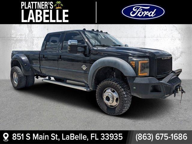 2012 Ford F-350