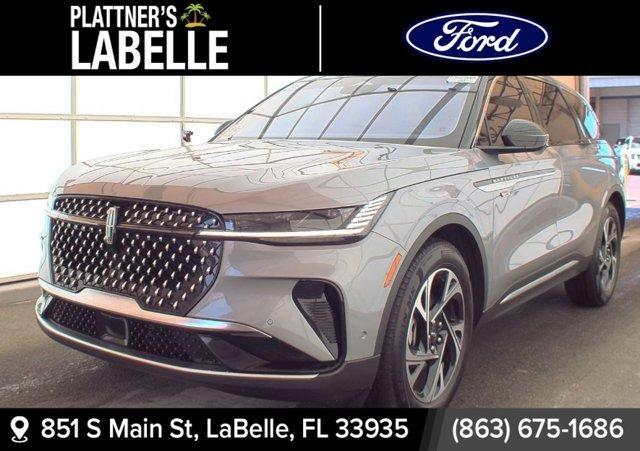 2024 Lincoln Nautilus