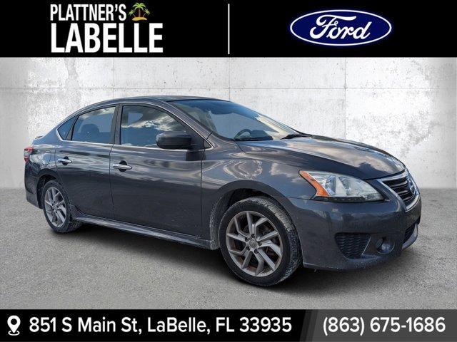 2014 Nissan Sentra