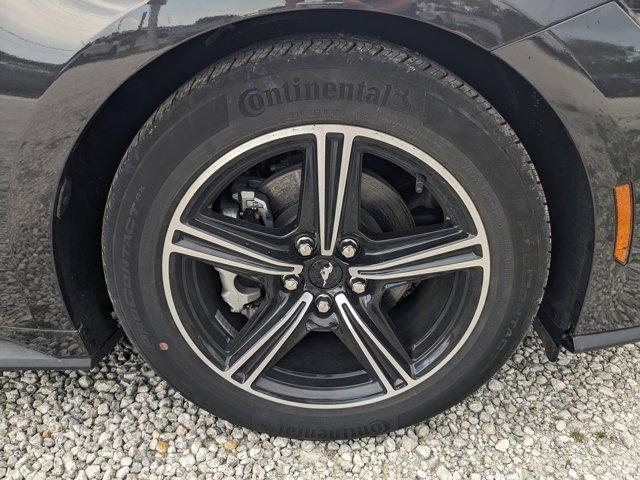 Photo of 2024 Dark Matter Gray Metallic Ford Mustang