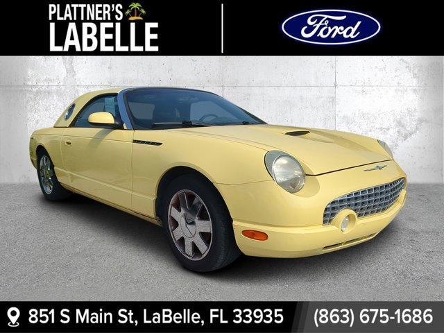 2002 Ford Thunderbird