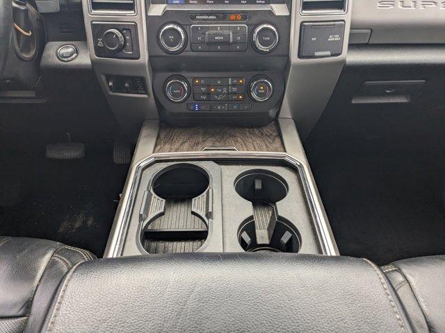 Photo of 2019 White Platinum Tri-Coat Metallic Ford F-250